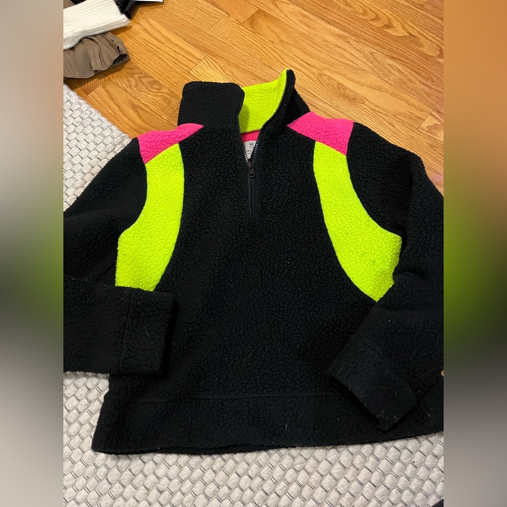 Dudley Stephens Retro Polartec Fleece